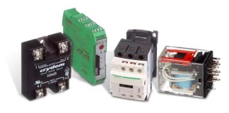 Contactor vs. Relay