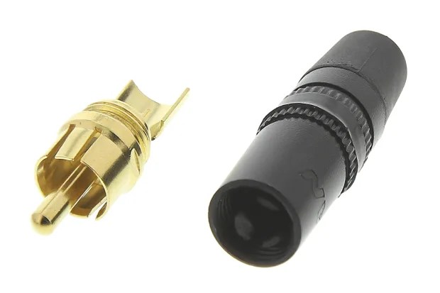 RCA connector